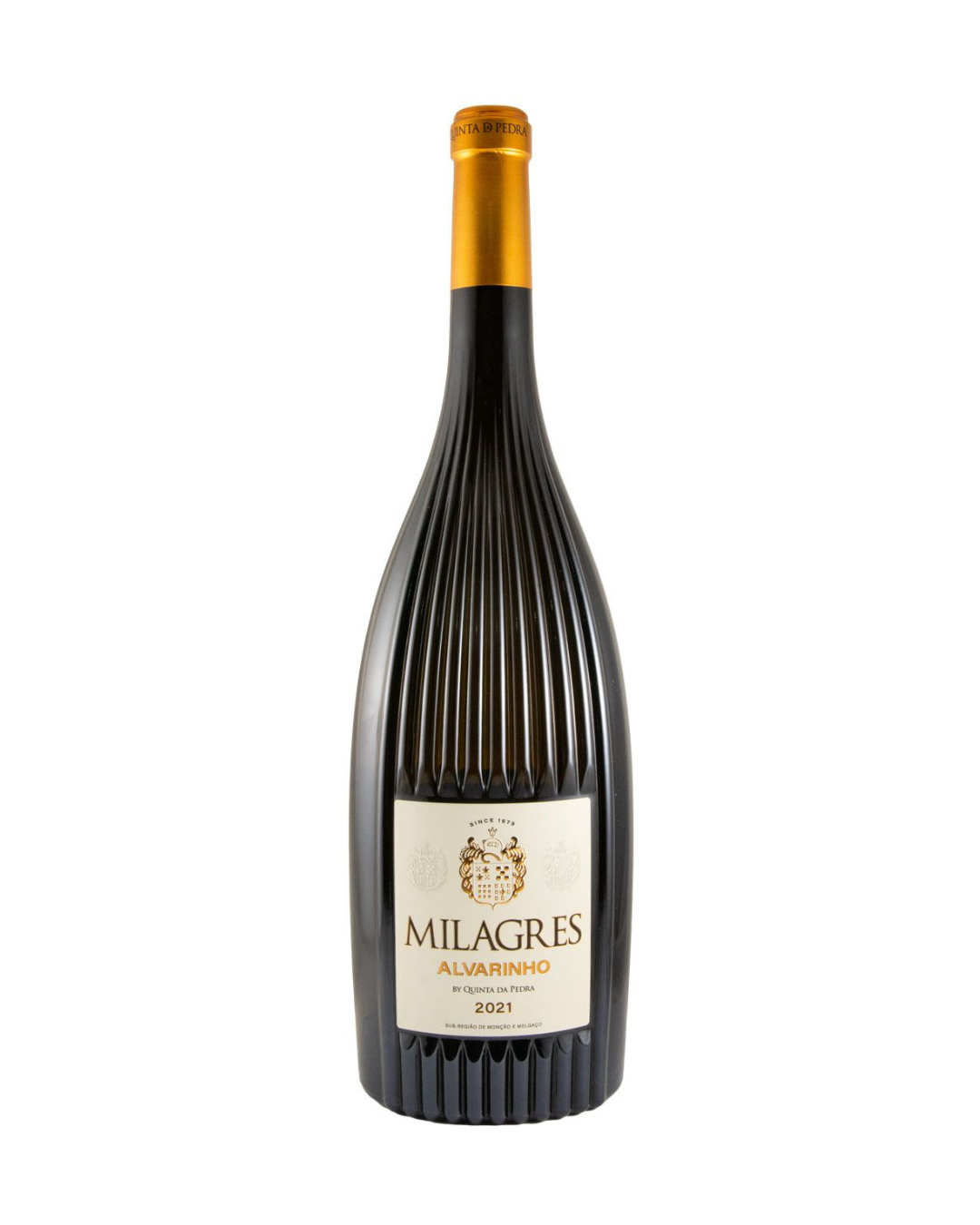 Milagres Quinta da Pedra Alvarinho Branco 2021